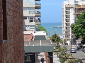 2 ambientes en Playa Grande Matheu y Alem enero y febrero de sábado a sábado solo familias y parejas